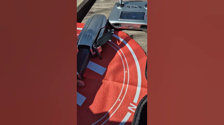 First drone  mistake.. Low battery/ no spare. F28 Contixo. #f28 contixo