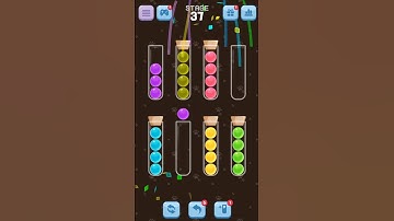 Sort ball#samsunggaminghub #games #android #gaming #gameplay #androidgames #youtube #shorts