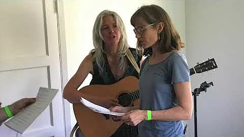 Bluegrass Singing Workshop - Linda Leavitt