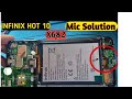infinix hot 10 mic ways 1 mic solution#the_call_mobile_doctor