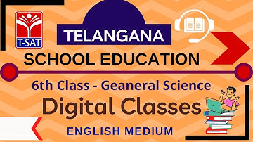T-SAT || SIET 6th Class || GENERAL SCIENCE - LEARNING HOW TO MEASURE ? (E/M) || 04.01.21