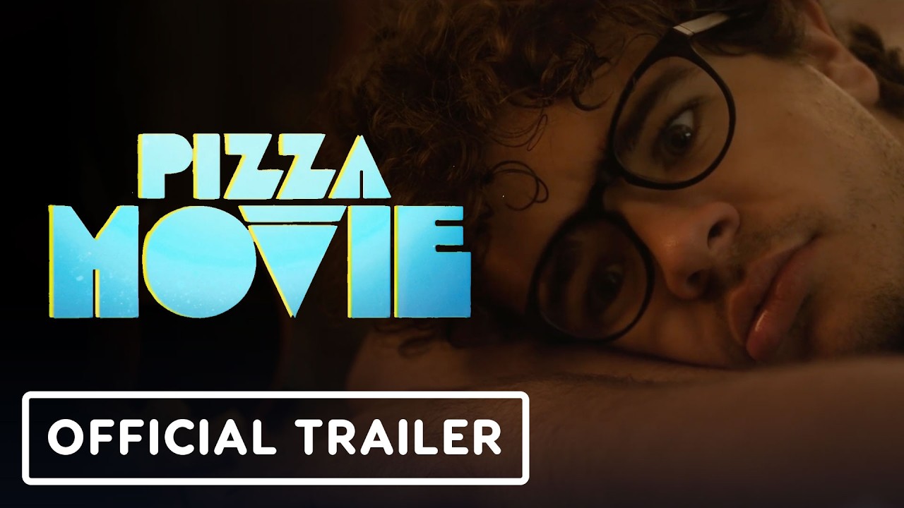 Pizza Movie: Exclusive Trailer (2026) Gaten Matarazzo, Sean Giambrone