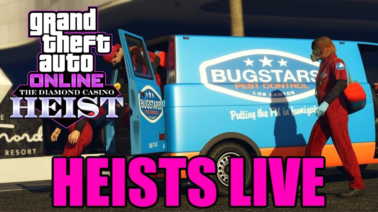 gta 5 new casino dlc
