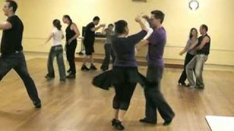 15 April 2008 - Intermediate Routine