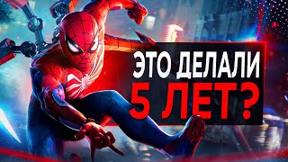 видео: Обзор Spider-Man 2 картинка: Обзор Spider-Man 2
