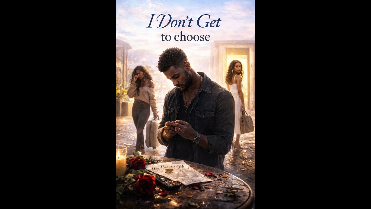 I Don’t Get to Choose – Heartbreaking R&B Love Song| Soul Storytelling Ballad