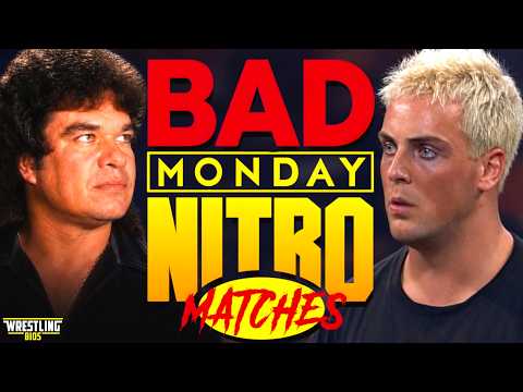 I Watched WCW Nitro’s Worst Matches So You Don’t Have To