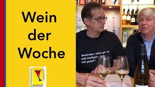 Wein der Woche Ventoux Blanc 2018 "Pampelune" Domaine de la Verrière