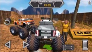 Monster Truck | Monster Trucks Racing | Car Race screenshot 4