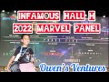 2022 SDCC Marvel Panel Part 1
