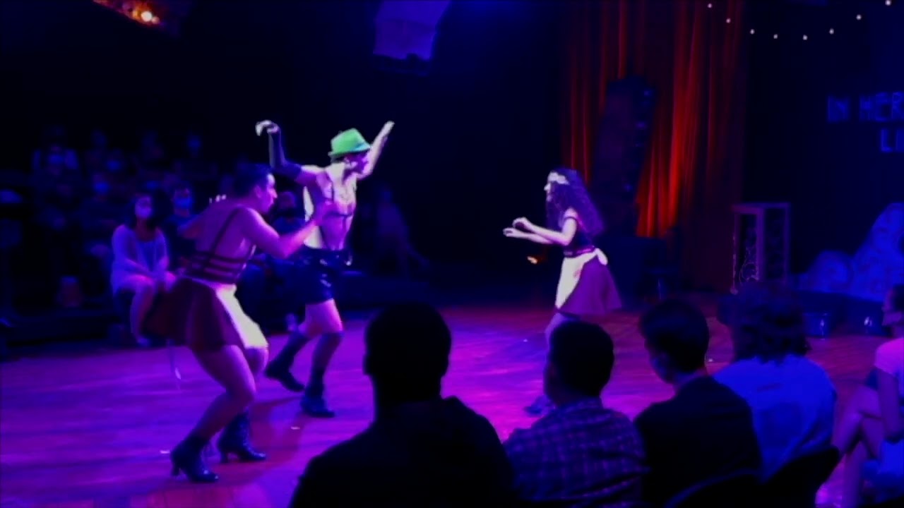 CABARET | Two Ladies | Matthew Skrovan
