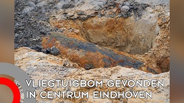 Deel binnenstad afgezet na vondst explosief, mogelijk bom uit oorlog