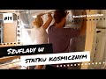 14. BUDOWA KAMPERA - Szuflady w statku kosmicznym ;) Kolejna warstwa izolacji.