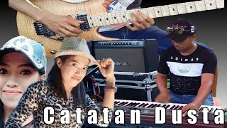 Catatan Dusta ( iis chandra / riza umami ) - fatma live lembang lembang bissampole Kab bantaeng