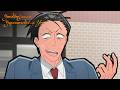 Sasaki, They Are the SAME PERSON | Smoking Behind the Supermarket with You