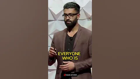 Stop Managing Start Leading Hamza Khan #leadership #thearknetwork #leadersoftomorrow