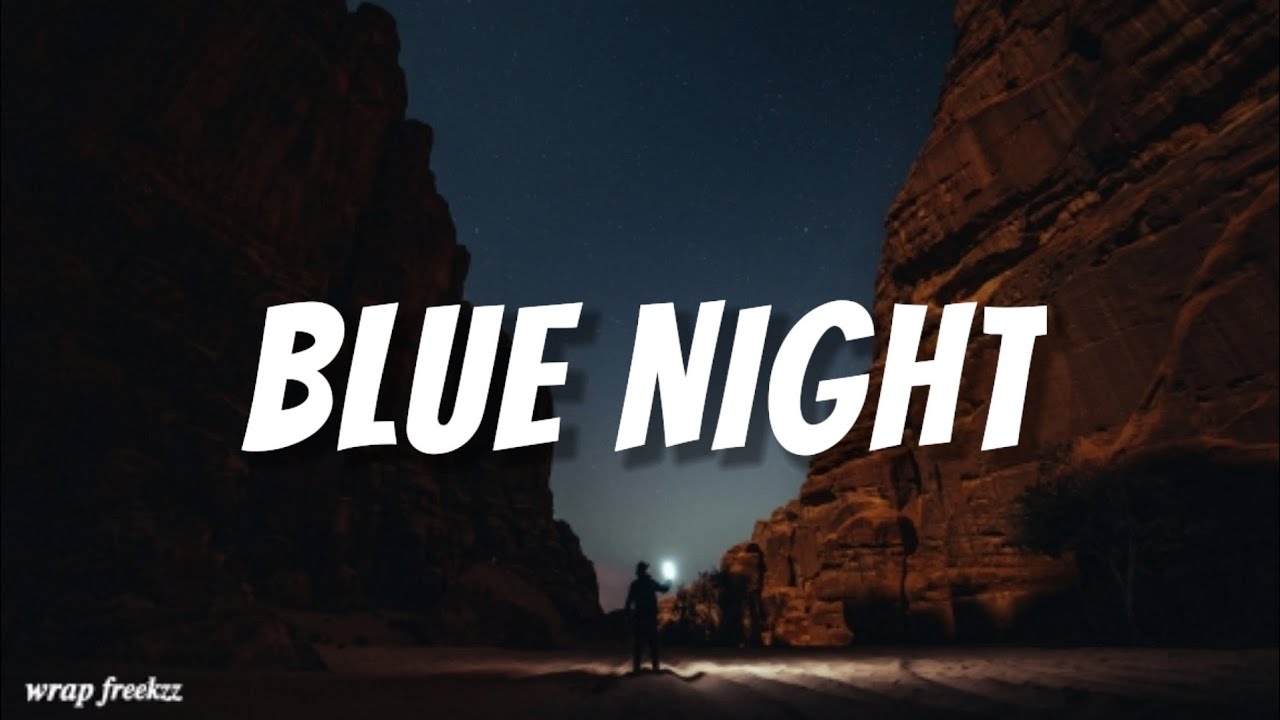 Michael Learns To Rock Blue Night (Lyrics) YouTube