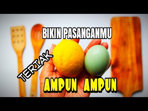 Susu Beruang Campur Telur