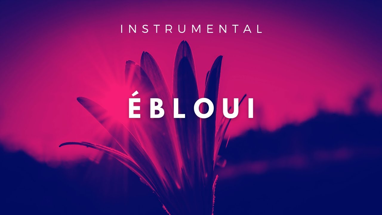 ÉBLOUI (Dan Luiten) + louange spontanée - Musique instrumentale adoration - Piano / Pads