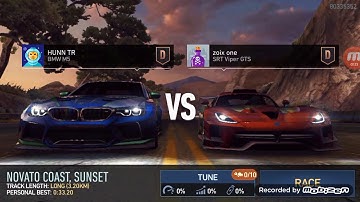 NFS NO LIMITS | UNDERGROUND RIVALS | UNDERTOW | BMW M5