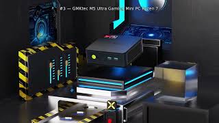 Top 5 Best Mini PCs 2026