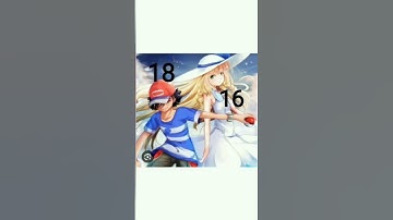Thumbnail of Ash x Lillie (moral of the story) #pokemon #song #ashpokemonmaster #alolaprincesslillie
