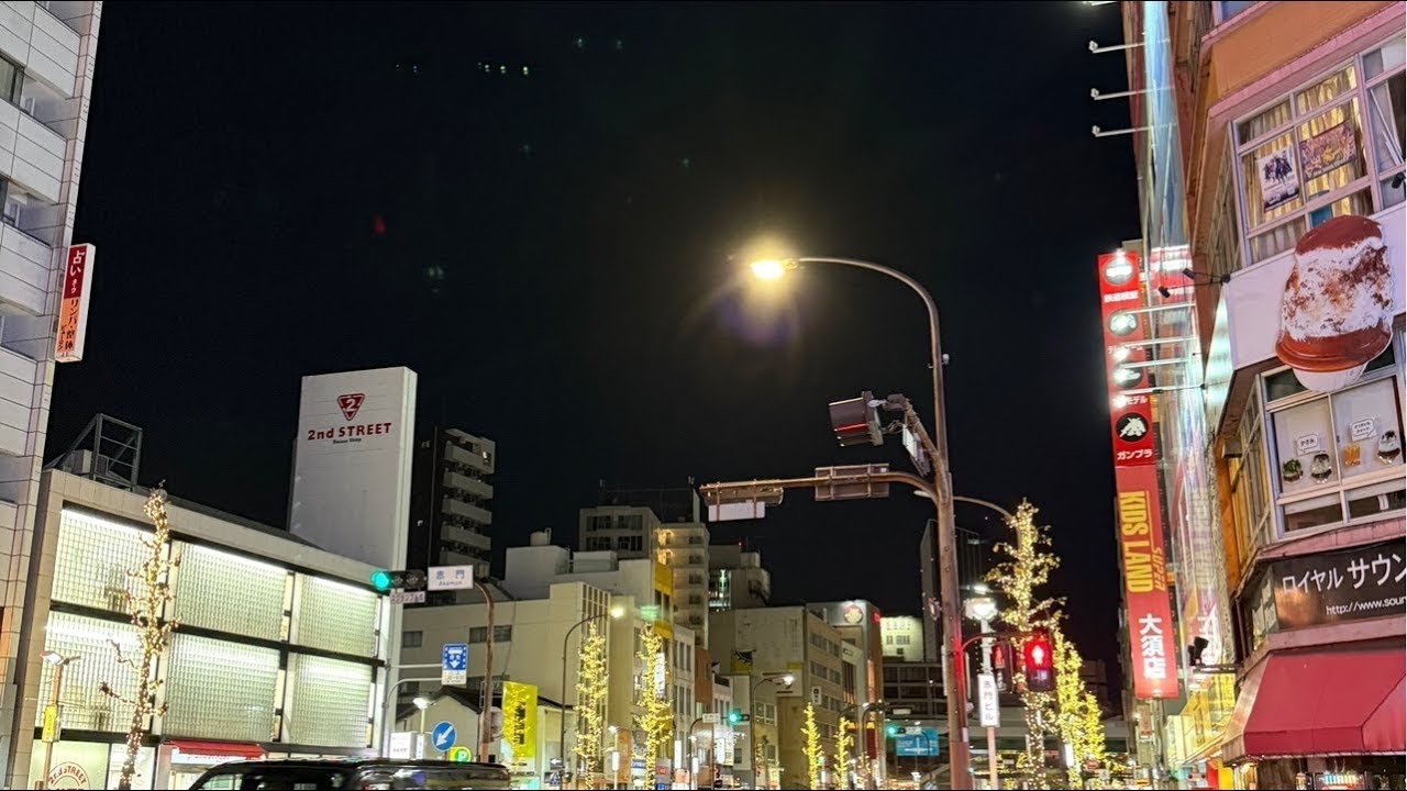 [실시간] 나고야에 왔습니다! #2 [KR/JP]