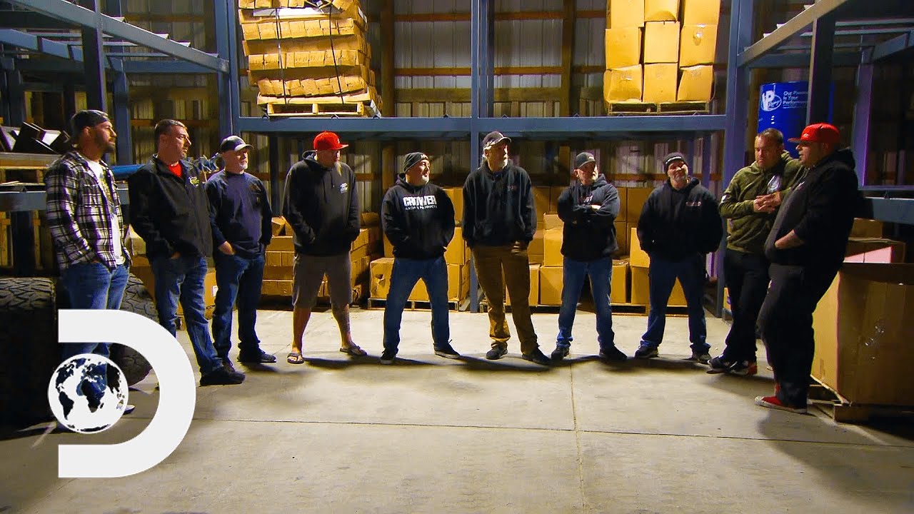 HUGE Changes To The 405 Leave The Racers Shocked I Street Outlaws - YouTube