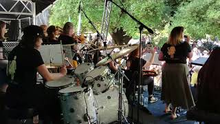 All Girl Big Band, Ben & Jerrys Lazy Sundays 2021