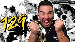 Kagurabachi Chapter 129 Reaction/Review