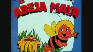 Miniatura de vídeo de "abeja maya-maya es especial."