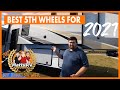 THE BEST 5th Wheels for Couples for 2021!