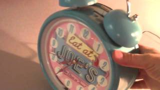Eat At Joe's Neon Alarm Clock screenshot 5