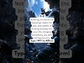 The Secret Behind Angel Number 1111 #manifestation