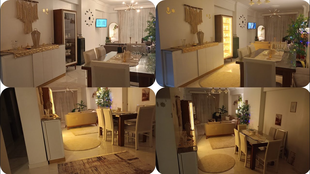 تعالو شوفو بيتي الجديد مفاجأة جديدة و يا جمال طالته