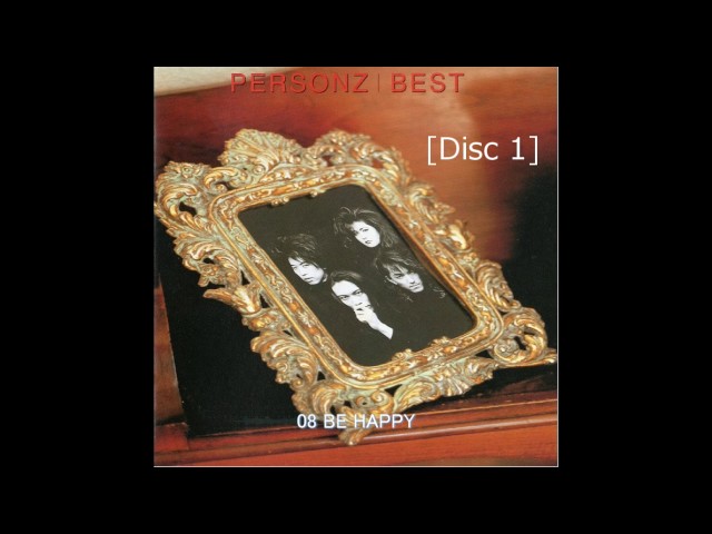 ミュージック PERSONZ HEART OF GOLD ENCORE ミュージック PERSONZ HEART OF GOLD ENCORE HEART OF GOLD