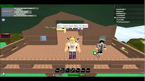 Vampire Roleplay Vol.1