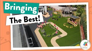 Bringing The BEST To Barnfields Primary School! | Imaginative & Creative