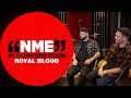 Royal Blood on new album 'Back To The Water Below', self-inflicted pressures and future ambitions