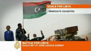 Talks fail to reach consensus on Libya