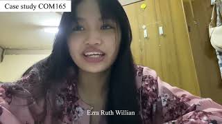 Case study COM165 Wealth