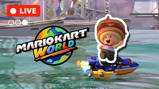 🔴LIVESTREAM | ROAD TO 100 HOURS IN THE GAME Mario Kart World (ALSO CATSITTING)
Welcome To Mario Kart World
Lofi Music Tanoshi - https://www.youtube.com/channel/UCxMvBVO4oPM7V0nQU3DwU-g
🎥 Second Channel! - https://www.youtube.com/channel/UCCBo87BD7zcGTNe7HquHkHQ
🐦 https://www.twitter.com/Intel_Arc
📷https://instagram.com/arcintel
The ArcIntel Discord: https://discord.com/invite/xkUpaVPMH7 🔴LIVESTREAM | ROAD TO 100 HOURS IN THE GAME Mario Kart World (ALSO CATSITTING)