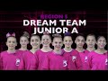 2021 Region 5 Dream Team | Junior Age Groups
