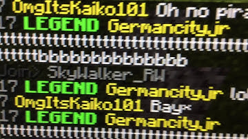 Reporting Player on mineplex