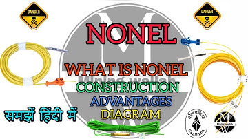 NONEL (Non Electric Detonator) | Shock Tube Blasting System & Its Advantages | Blasting Accessories