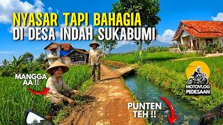 Keliling Kampung Indah di Sukabumi