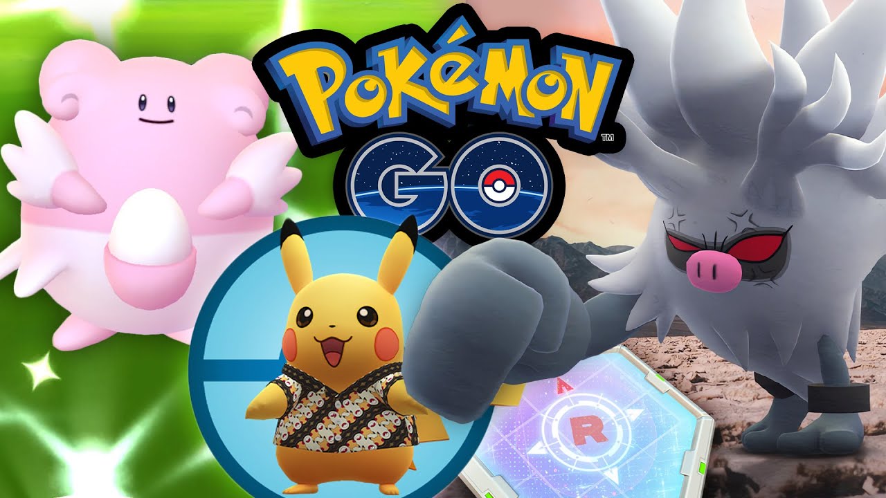 Starkes neues KampfPokémon kommt! Heiteira & Event am Wochenende Pokémon GO Deutsch 2365
