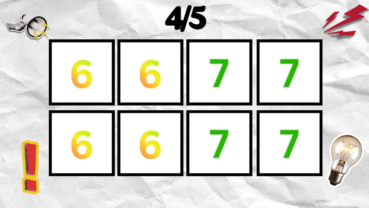 Say The Word On Beat With FIVE LEVELS | 1–5 Levels | Easy, Medium, Hard, Very Hard, Insane