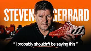 Download Lagu STEVEN GERRARD: The untold stories and insights behind the Adidas Predator | UNLACED EP. #2 MP3