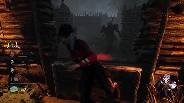 Endgame Oni Chase - Dead By Daylight